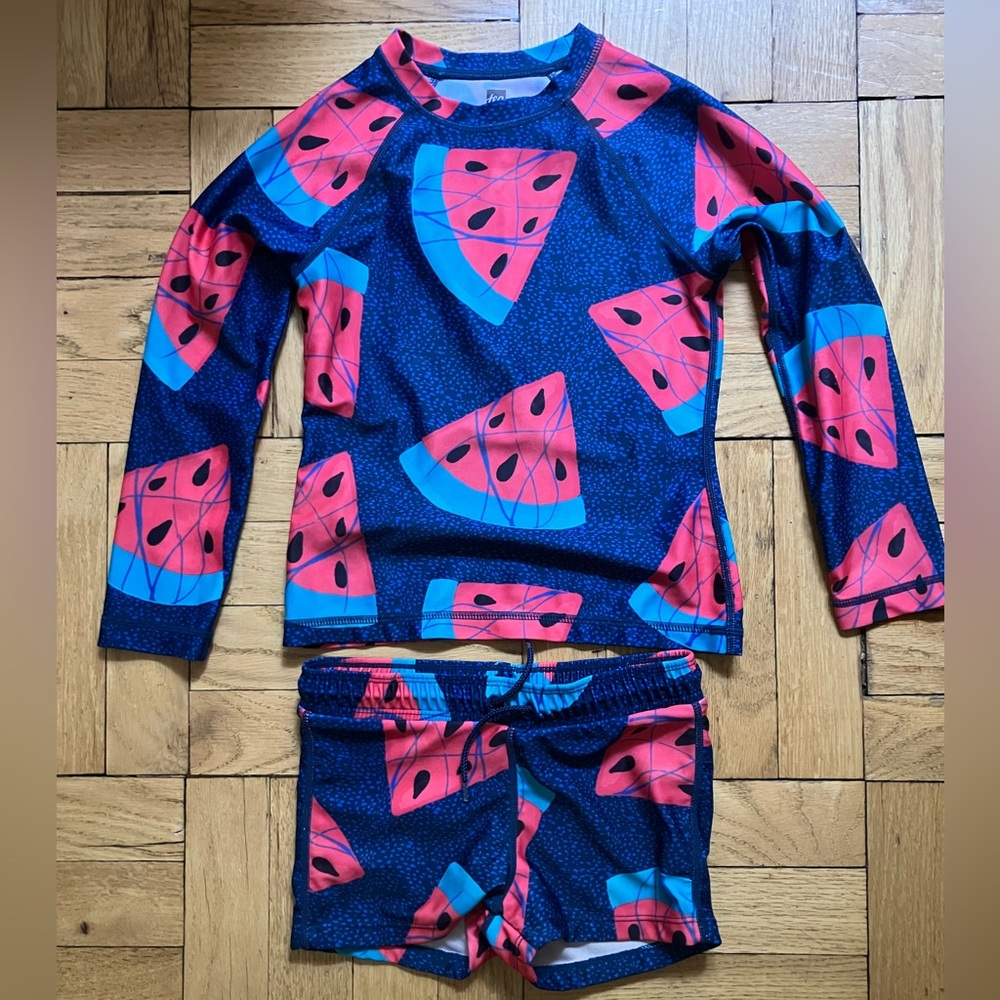 Girl’s swimsuit
